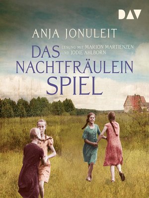 cover image of Das Nachtfräuleinspiel